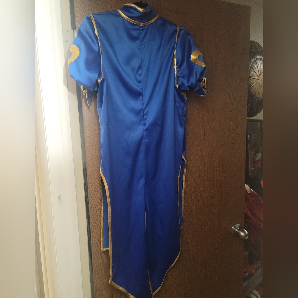 Chunli costume - Picture 3 of 6